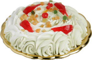 Cassata siciliana gelato - Gallo Gelati Artigianali