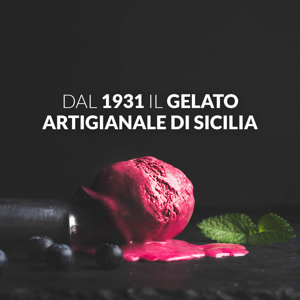 Gelato Artigianale Siciliano - Gallo Gelati